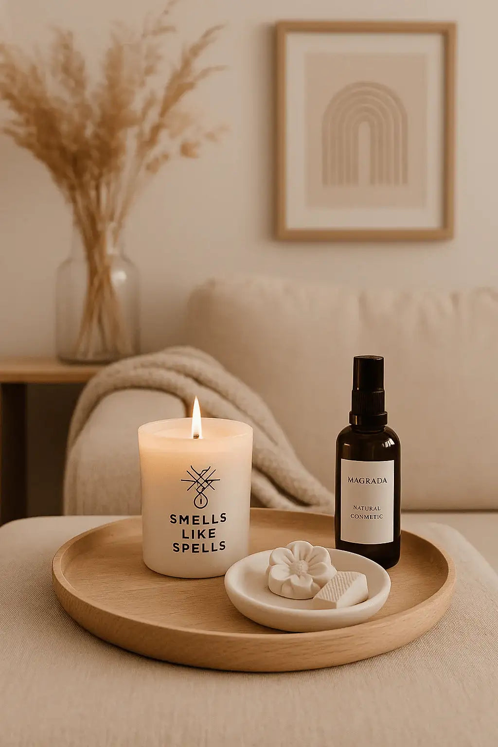 Smells like Spells - SteinKunstWerk