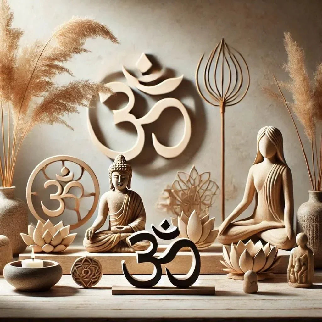 Einzigartige Ruhe: Handgefertigte Wohnaccessoires für Achtsamkeit - SteinKunstWerk