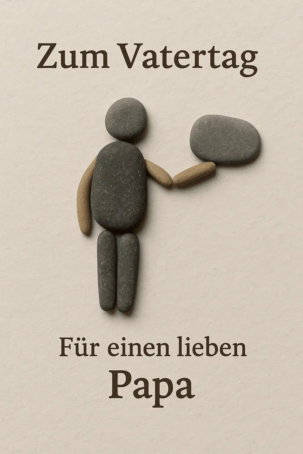 Vatertagsgeschenke mit Bedeutung – handgemacht & stilvoll - SteinKunstWerk