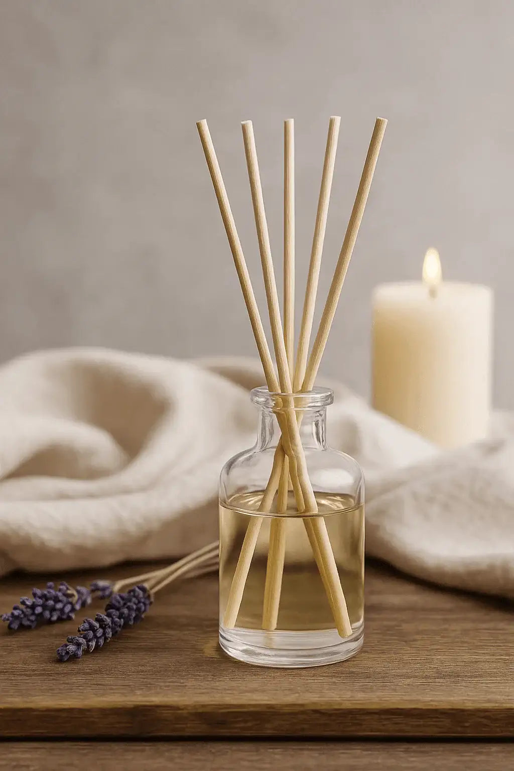 Meditationsduft für zuhause – Natürliche Raumdüfte zum Abschalten & Wohlfühlen - SteinKunstWerk