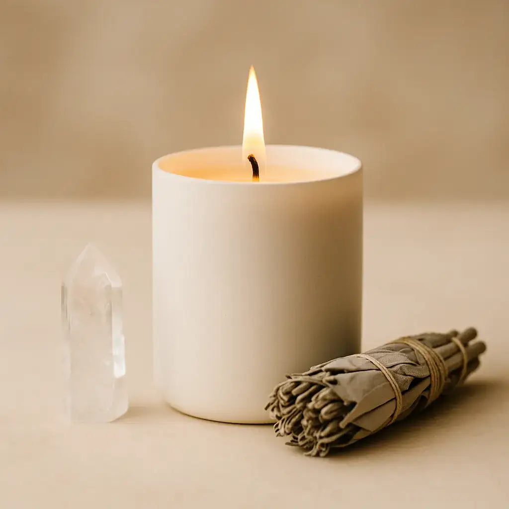 Kerzen & Rituale (automatisch) - SteinKunstWerk