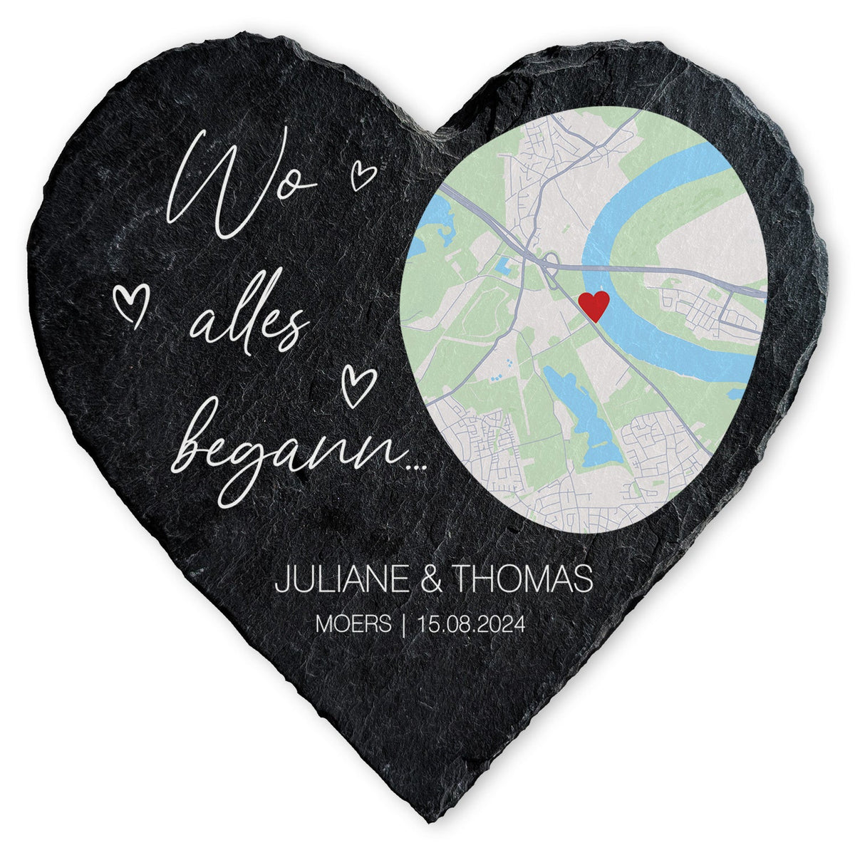 Schieferherz Wo alles begann – Variantenbild