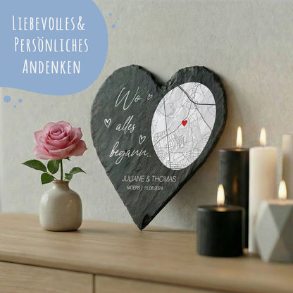 Schieferherz Wo alles begann – weitere Ansicht 9