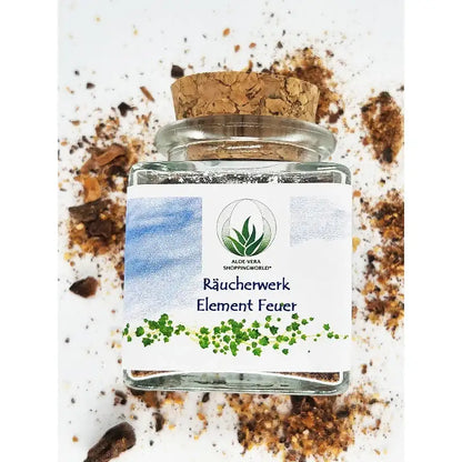 Räucherset "Inspiration der Elemente"