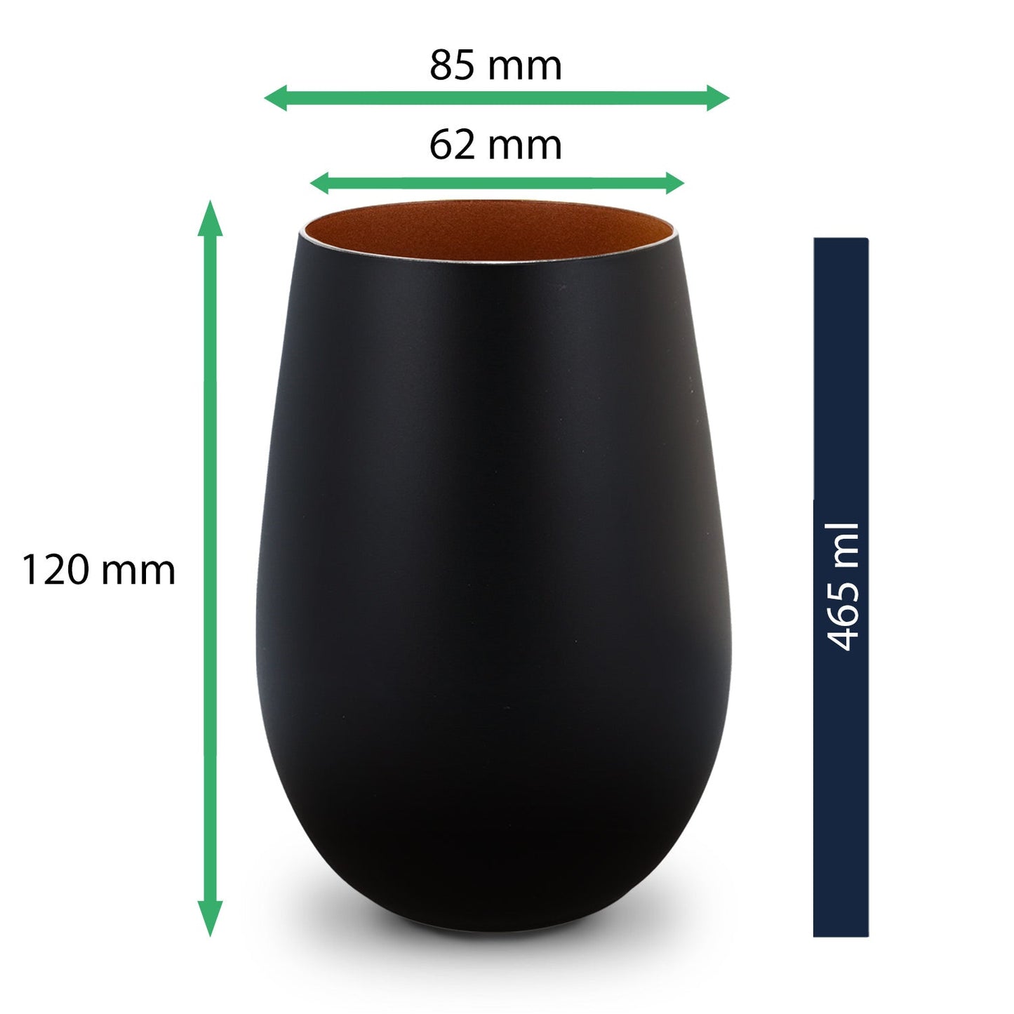Windlicht „Nature Love“ – Detailansicht des Windlichts – Galerie 30
