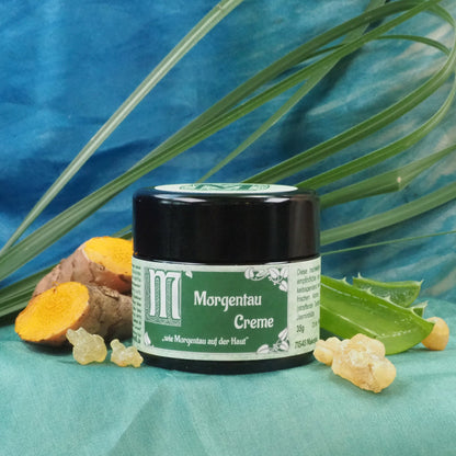 Morgentau Creme von Maienfelser Naturkosmetik