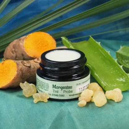 Morgentau Creme von Maienfelser Naturkosmetik