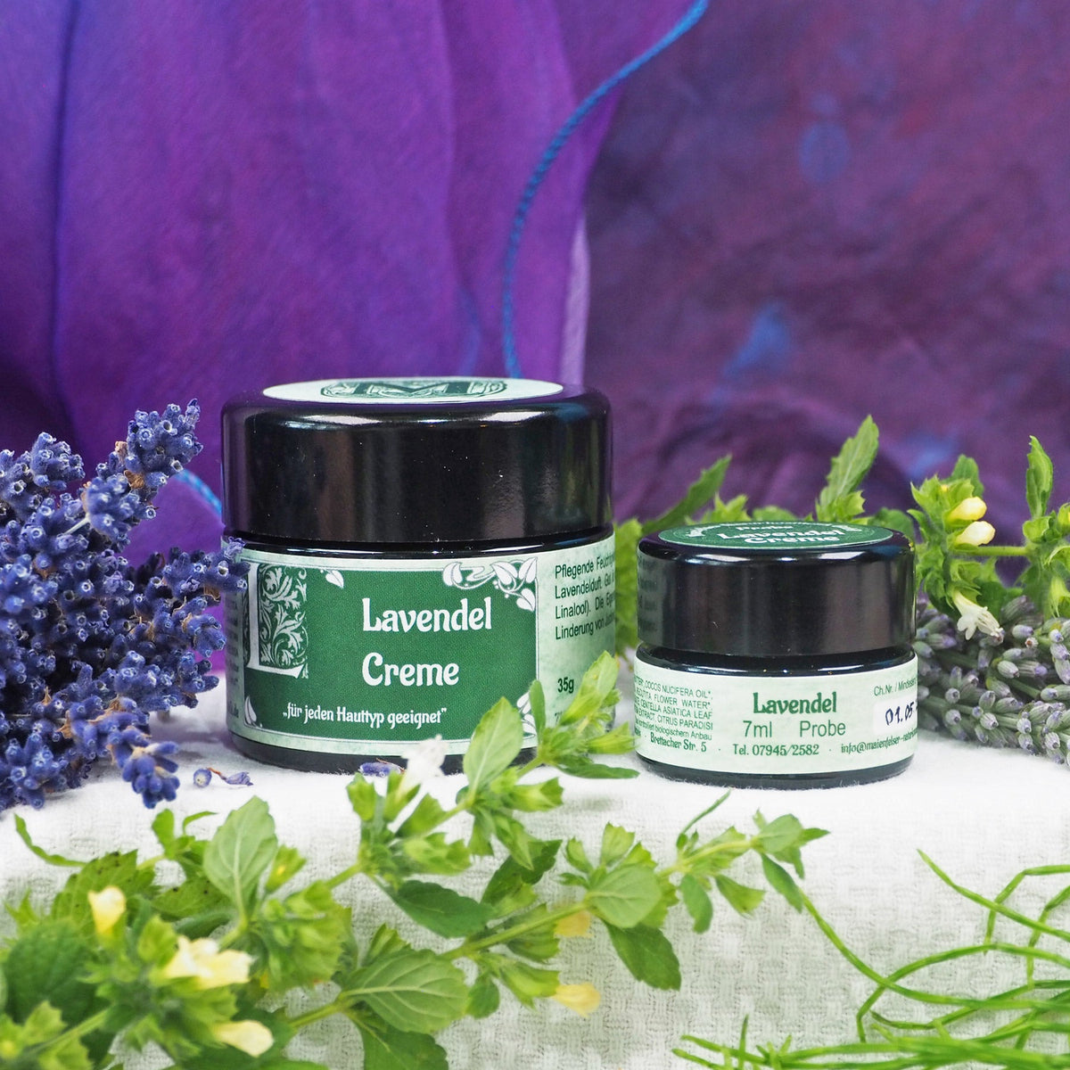 Maienfelser Naturkosmetik