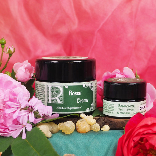 Rosencreme von Maienfelser Naturkosmetik