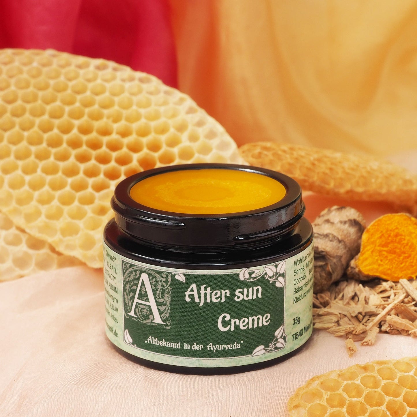 After Sun Creme von Maienfelser Naturkosmetik