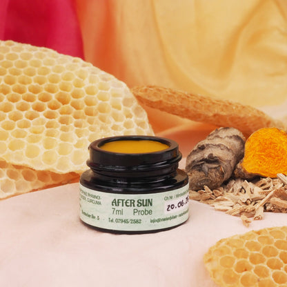 After Sun Creme von Maienfelser Naturkosmetik