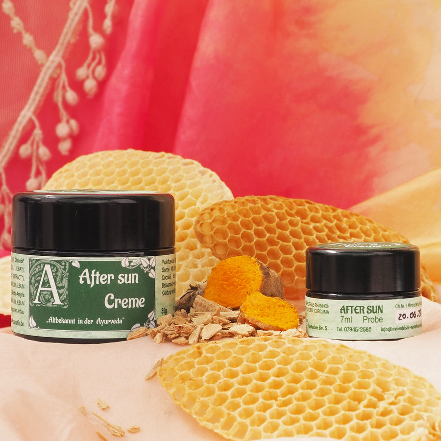 After Sun Creme von Maienfelser Naturkosmetik