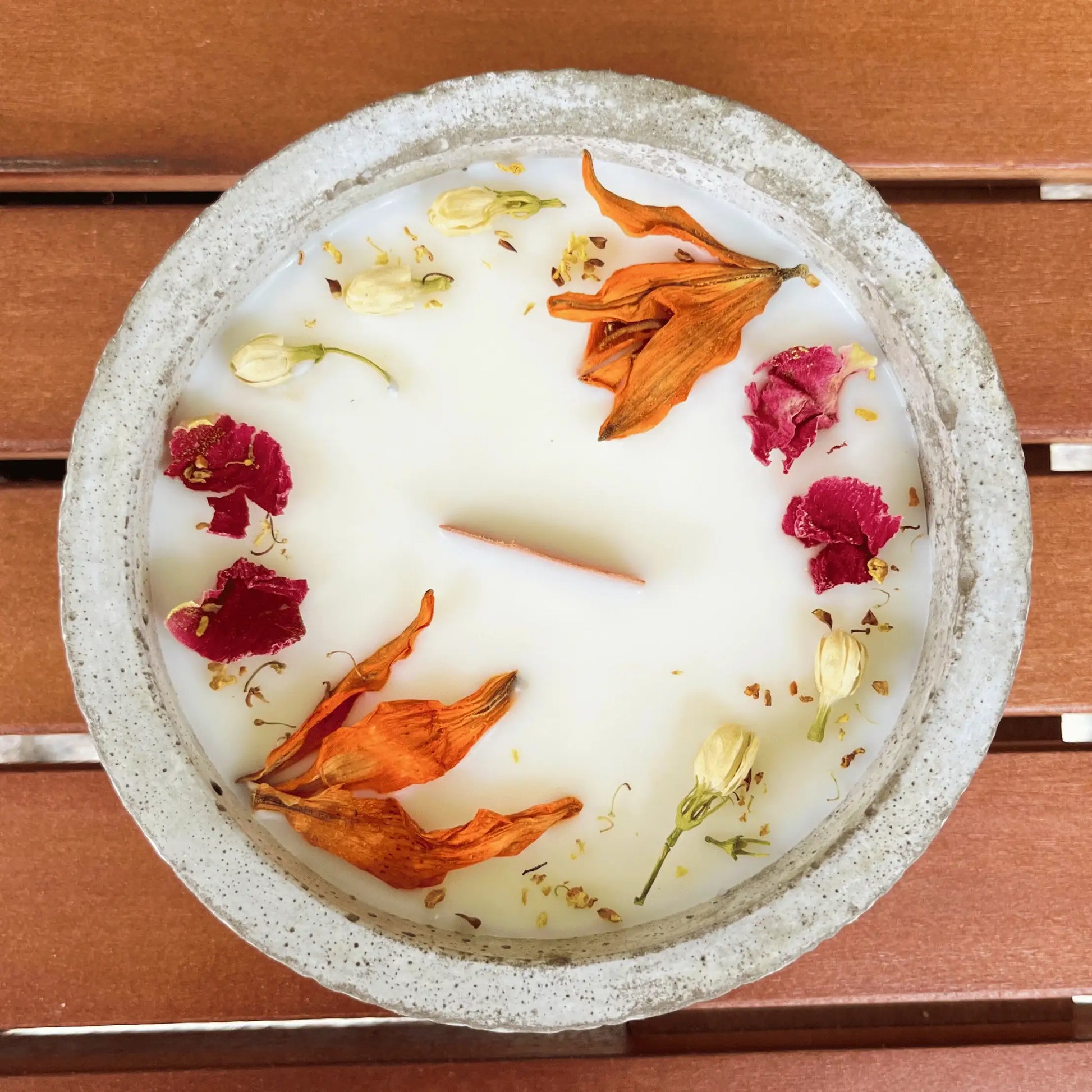 Citronella-Betonkerze „Mugge Schreck“ – handgemachte Outdoor-Kerze gegen Mücken aus dem Südschwarzwald - by SteinKunstWerk | Outdoor aus nachhaltiger Herstellung