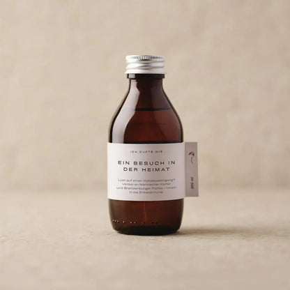 Diffuser - Raumduft - Nachfüllflasche - DUFTE - 200ml - by SteinKunstWerk | Diffuser aus nachhaltiger Herstellung