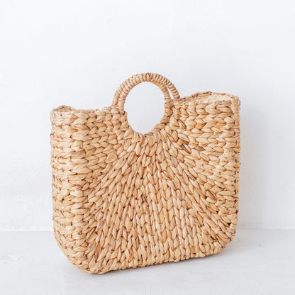 Handtasche SAMBAS – Wasserhyazinthe
