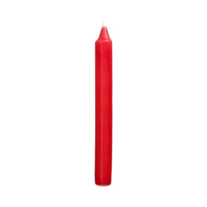 30 Tafelkerzen Ø 2,1 × 19,6 cm – 5 Farben für Advent & Tischdeko