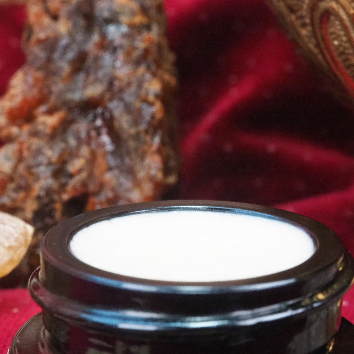 Weihrauch Creme von Maienfelser Naturkosmetik
