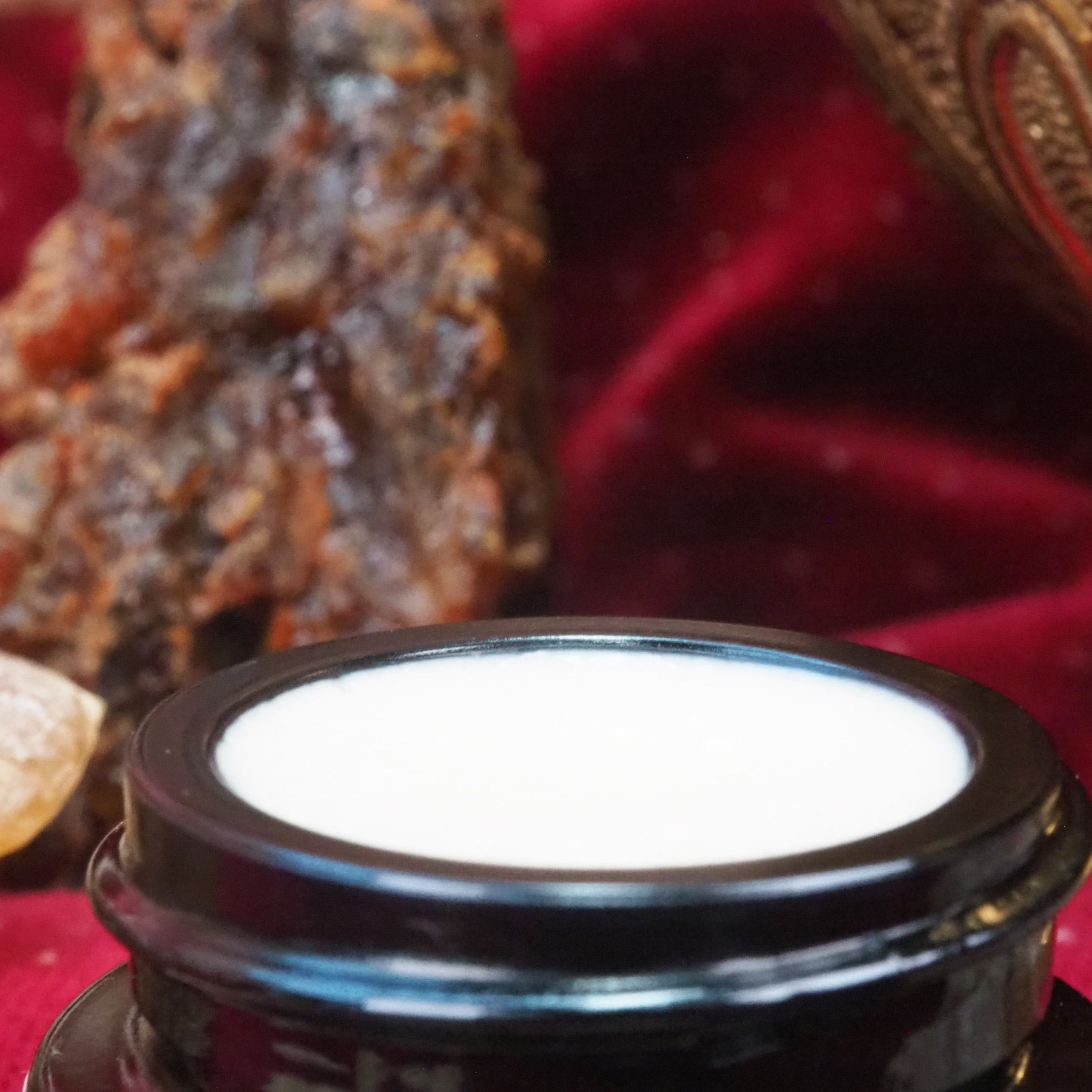 Weihrauch Creme von Maienfelser Naturkosmetik