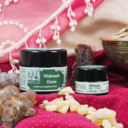 Weihrauch Creme von Maienfelser Naturkosmetik