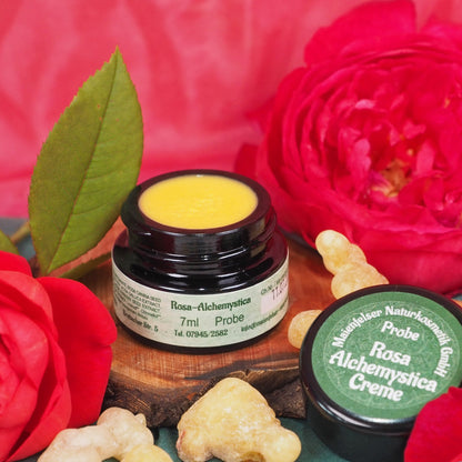 Rosa Alchemystica Creme von Maienfelser Naturkosmetik