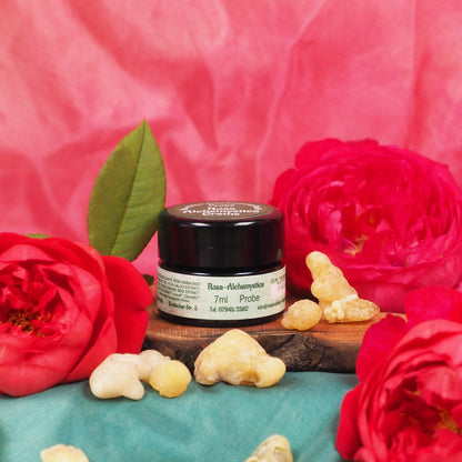 Rosa Alchemystica Creme von Maienfelser Naturkosmetik