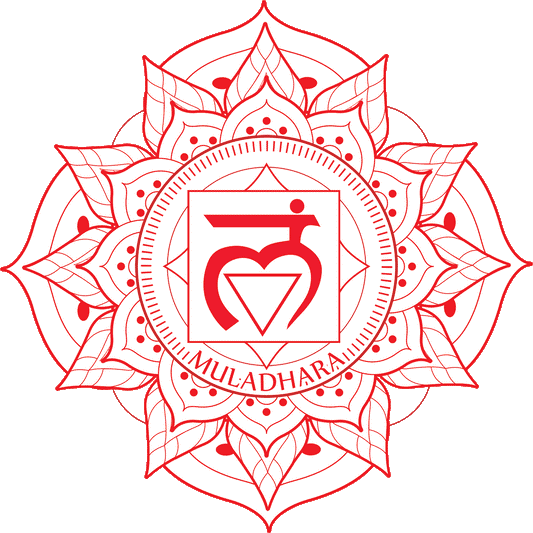 Muladhara Chakraöl – Wurzelchakra-Ritual