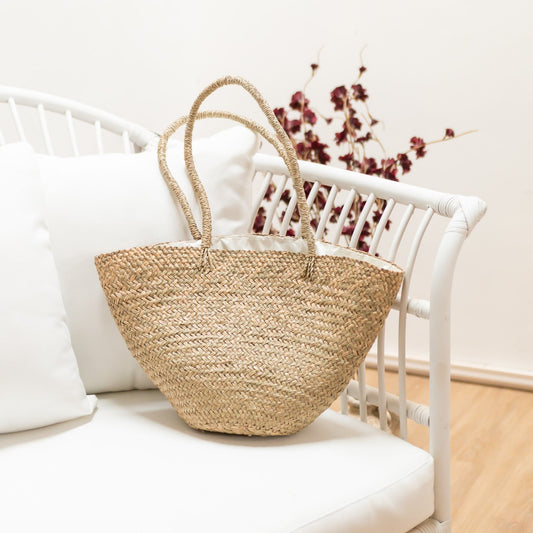 Handtasche TAMU – Seegras