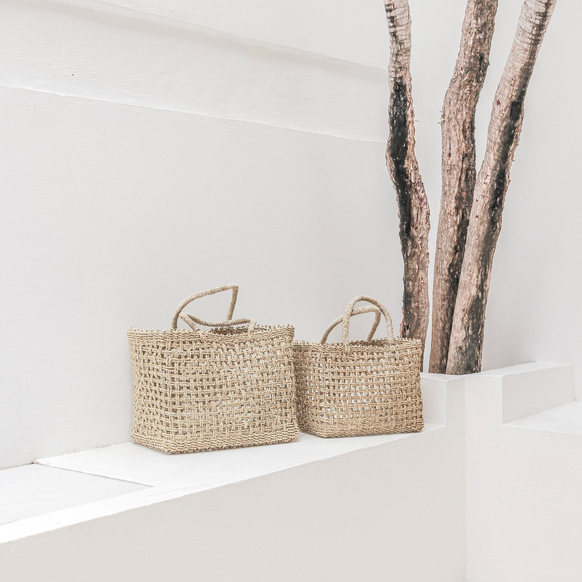 Handtasche MOYO – Seegras