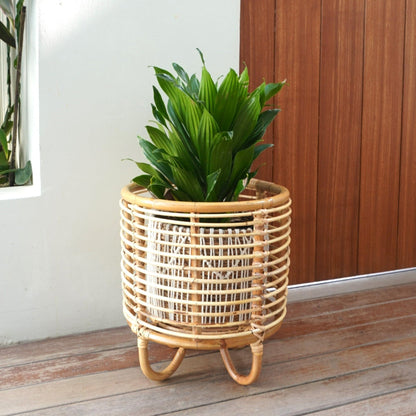 Soeji Pflanzenständer MALANG – Rattan