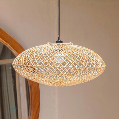 Soeji Lampenschirm ARANA – Rattan