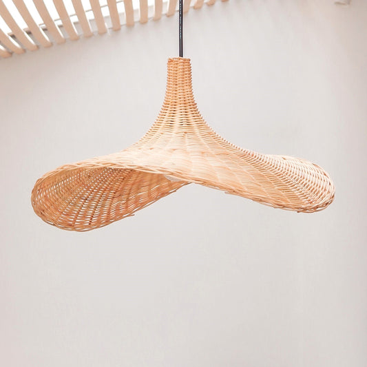 Soeji Lampenschirm SAYAN – Rattan