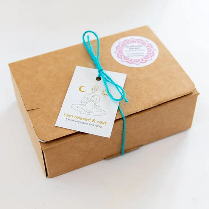 20-Minuten-Kerzen | I am grounded & strong - by SteinKunstWerk | aus nachhaltiger Herstellung