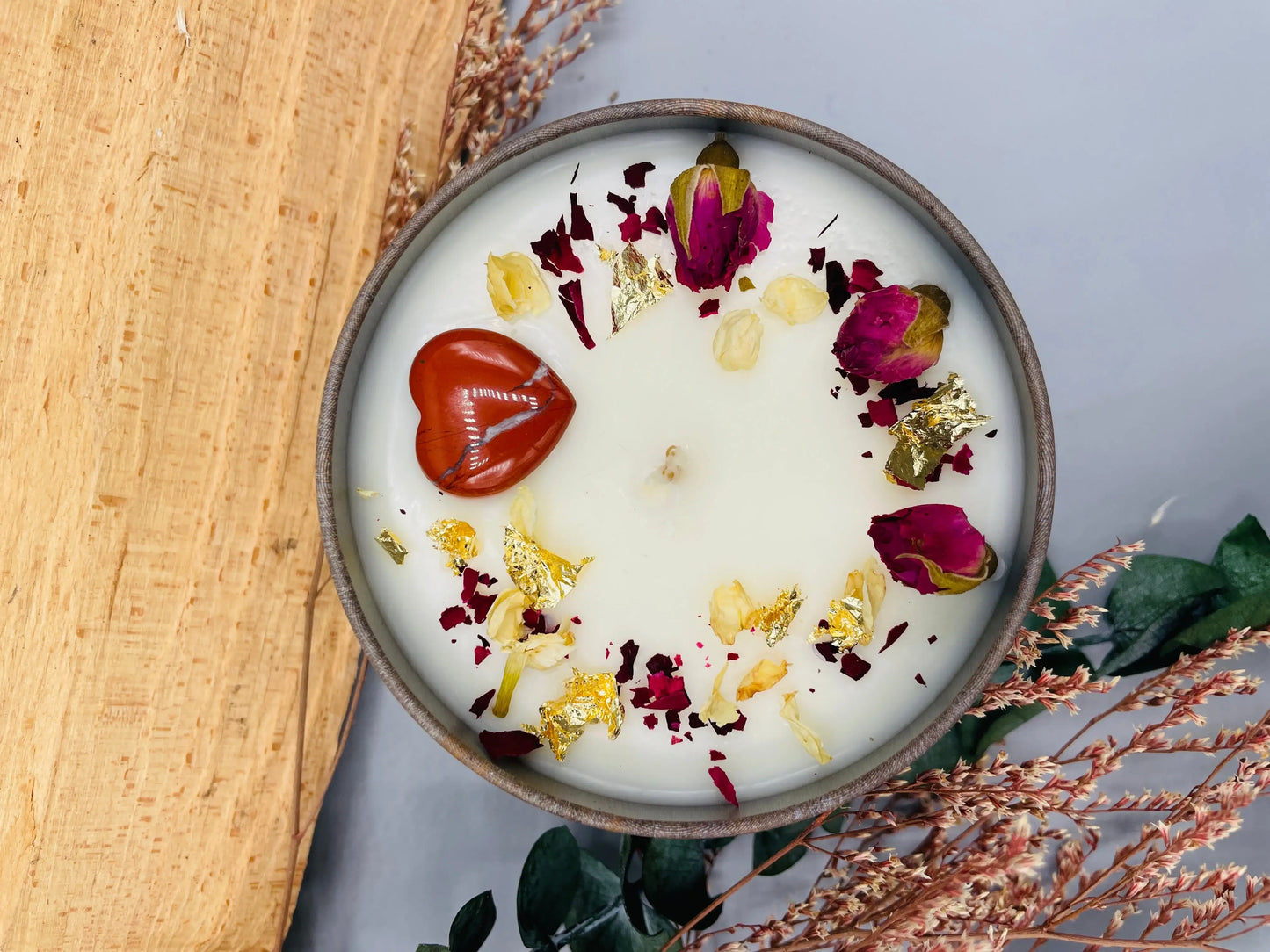 Danke sagen, Danke Nachbar. Gute Nachbarschaft I Danke für die Nachbarschaftshilfe I Duftkerze mit Deckel. Duftkerze 100% Handgemacht