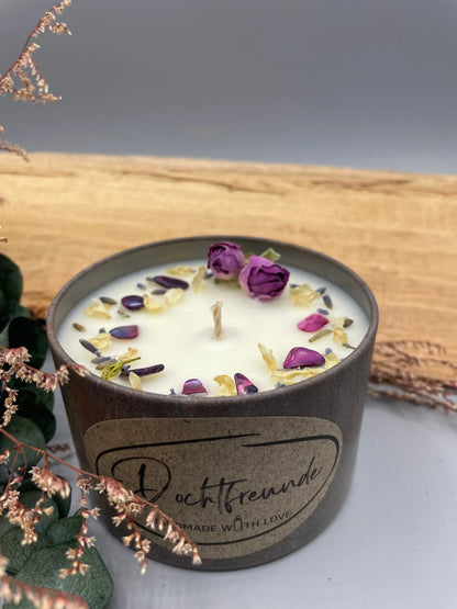 Jetzt Personalisieren: Duftkerze „Älter, weiser und immer noch heißer als diese Kerze - dein Text“  Nachhaltiges Geschenk aus dem Südschwarzwald