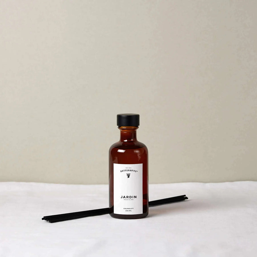 Retterspitz Raumduft - Jardin - 200ml, Harmonie & Entspannung - by SteinKunstWerk | Raumduft aus nachhaltiger Herstellung