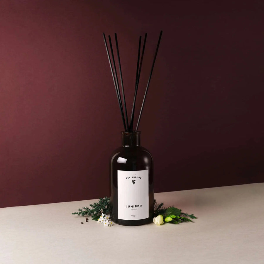 Juniper - Raumduft - 200ml - Retterspitz - by SteinKunstWerk | Raumduft aus nachhaltiger Herstellung