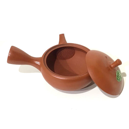 Japanische Teekanne Kyusu – Modell 2137 – Produktabbildung 2