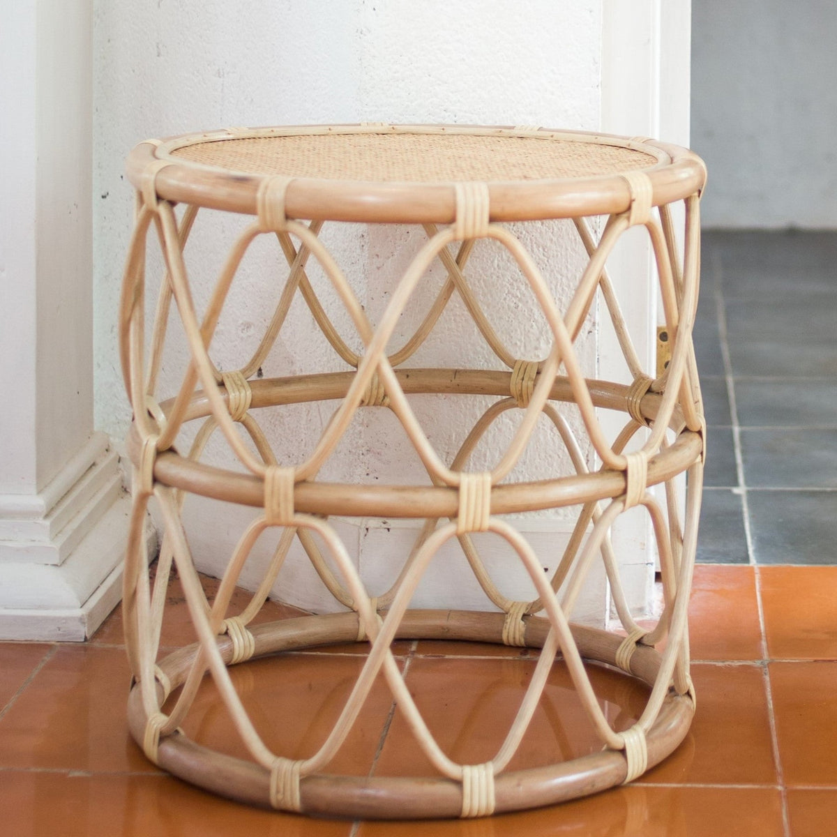 Beistelltisch MUARA – Rattan