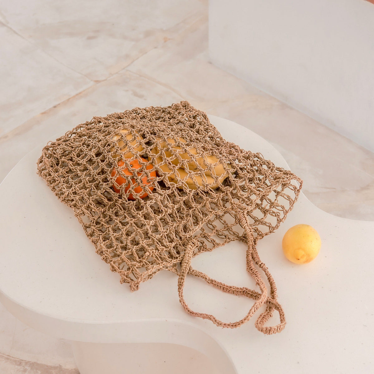 Handtasche CANANG – Raffia