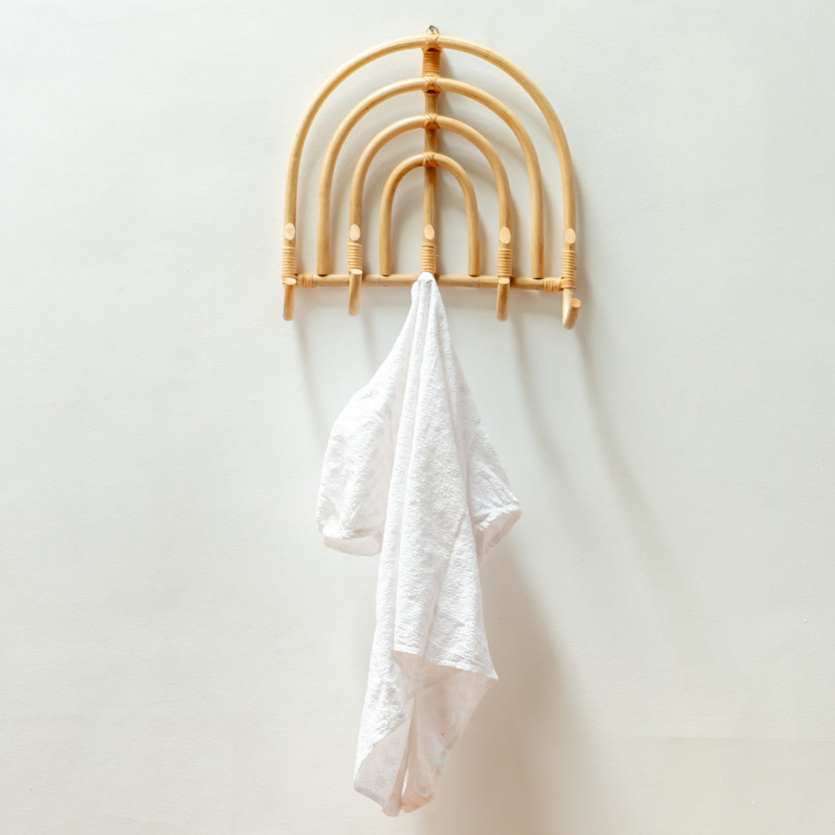 Wandhaken MAKU – Rattan