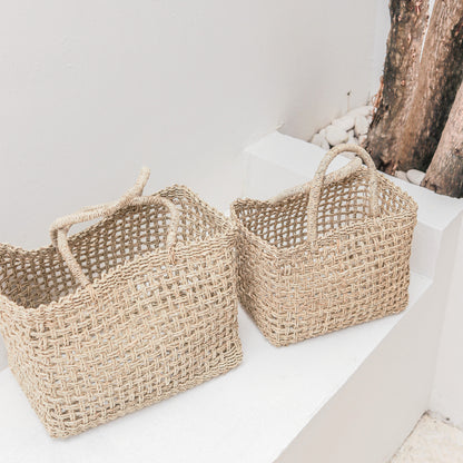 Handtasche MOYO – Seegras