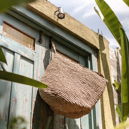 Flechtkorb UTARA – Raffia