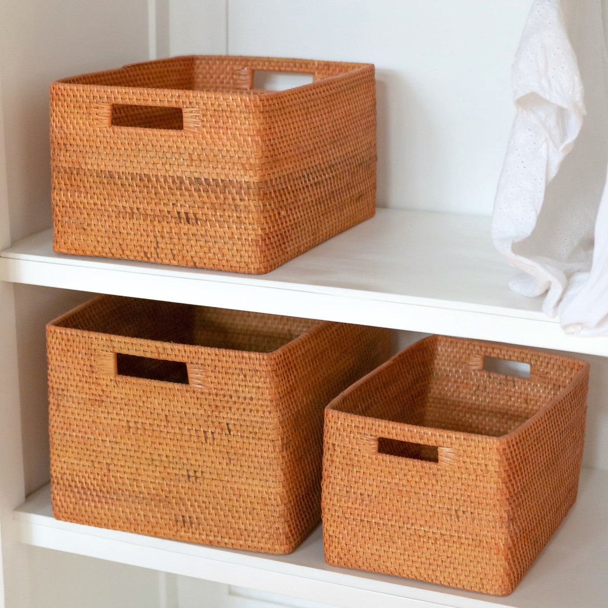 Soeji Flechtkorb WARSA – Rattan