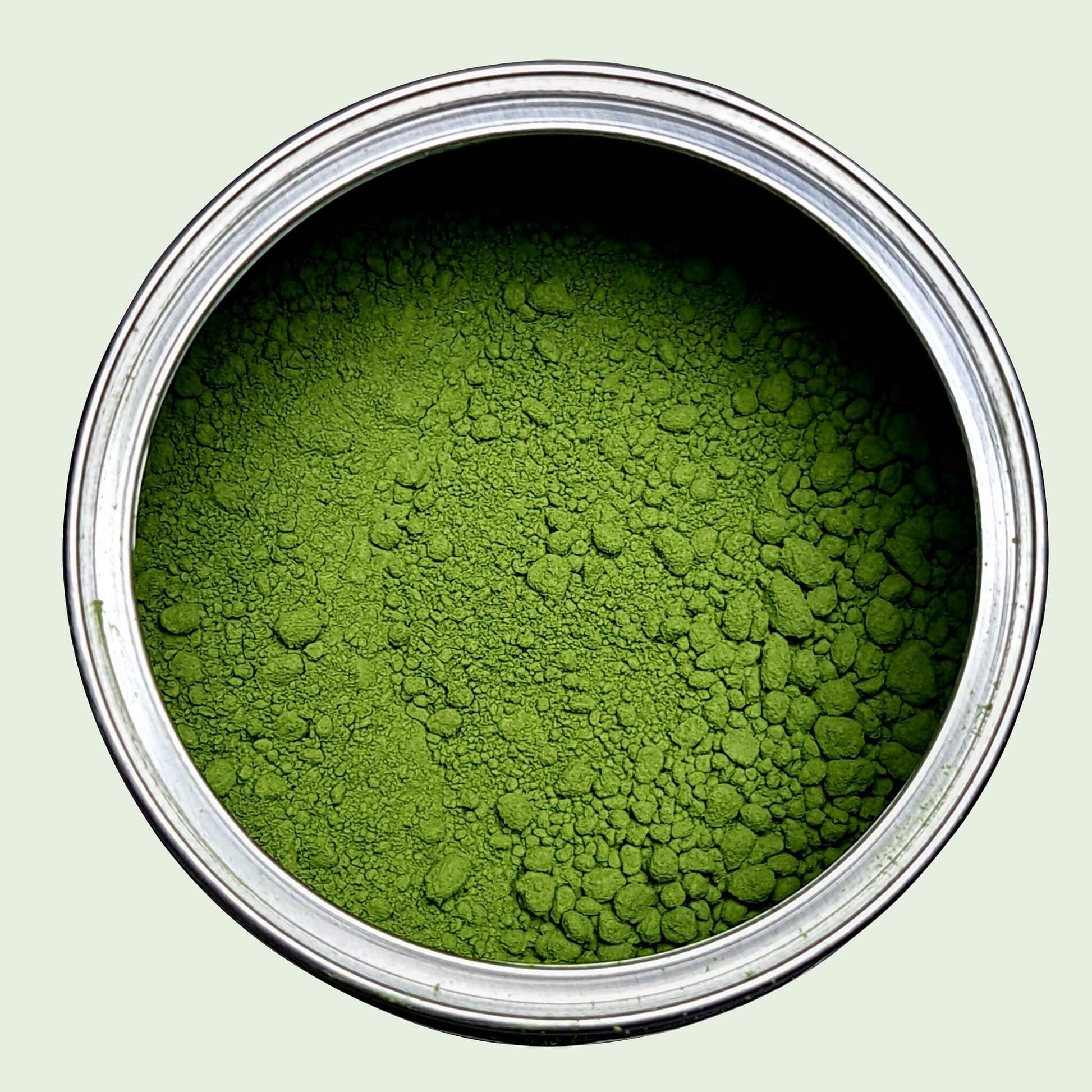Bio Matcha Ceremonial 30g Dose - by SteinKunstWerk | Matcha aus nachhaltiger Herstellung