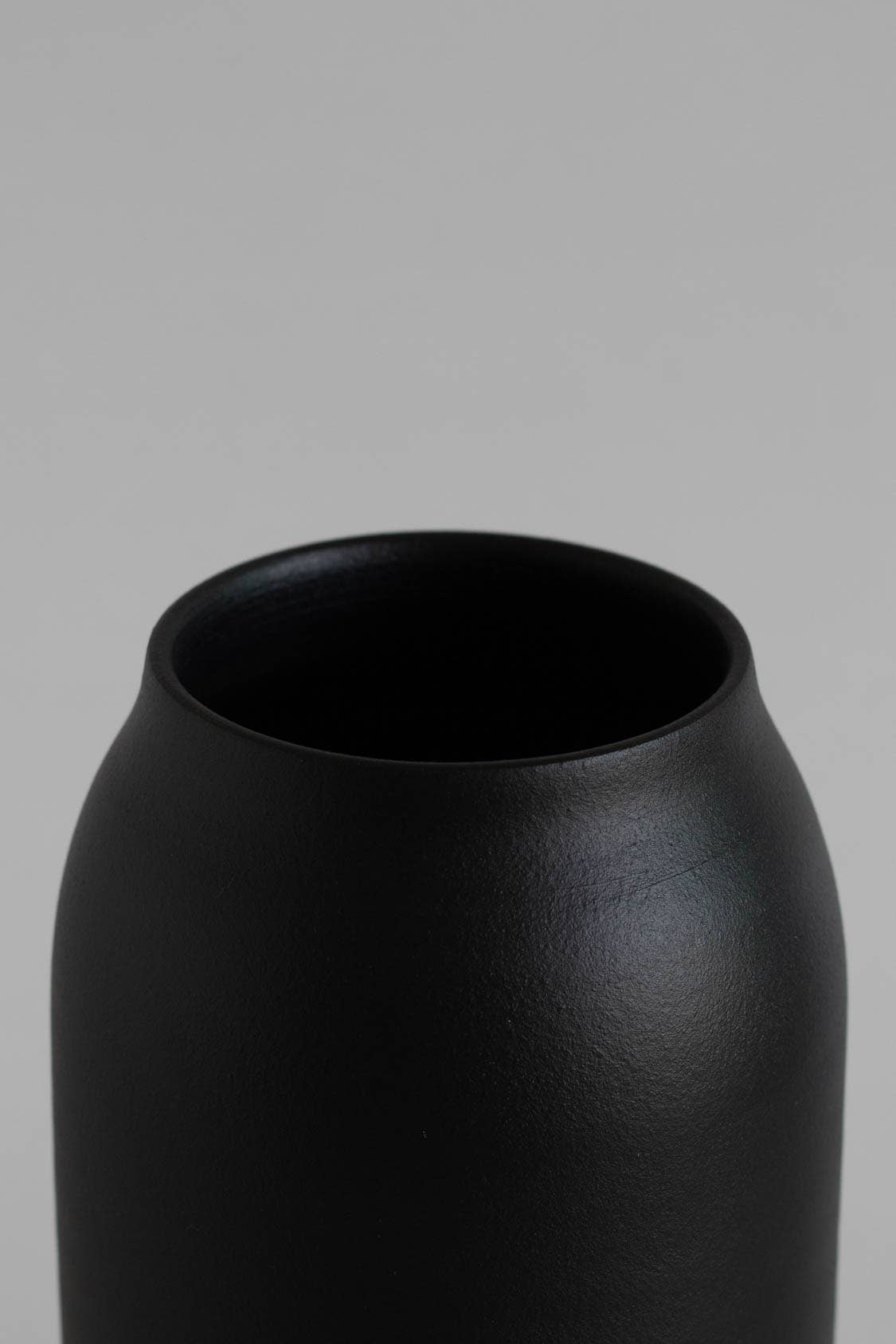 Island Collection 01 Keramikvase – handgefertigt