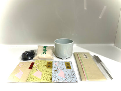Yamadamatsu Koh Do Räucherset – japanische Duftzeremonie – Produktabbildung 2