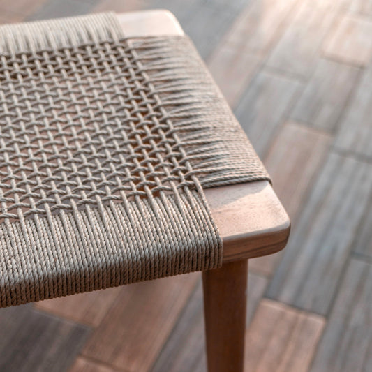 Sitzhocker SUNDA – Trembesi