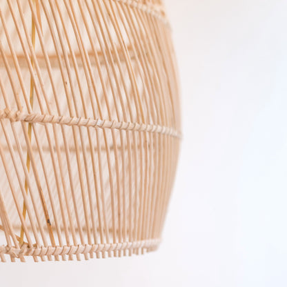Lampenschirm SEMINYAK – Rattan