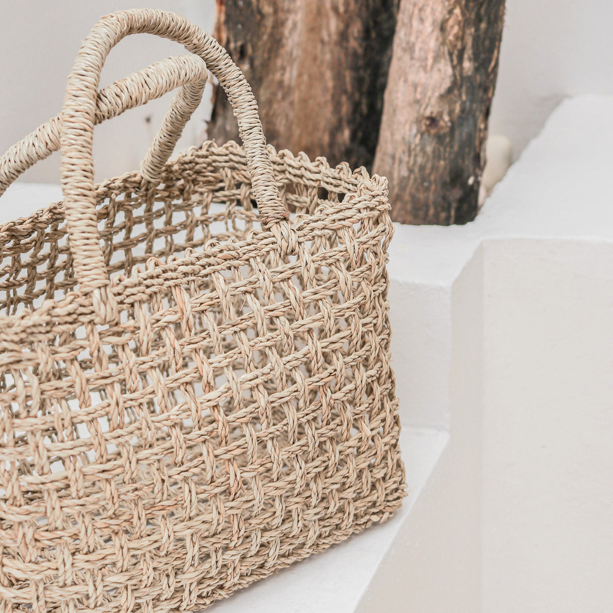 Handtasche MOYO – Seegras