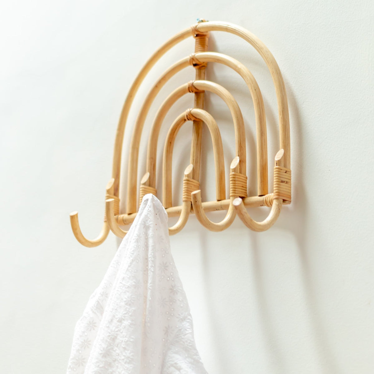 Soeji Wandhaken MAKU – Rattan